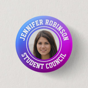 Replace Photo Student Council Button