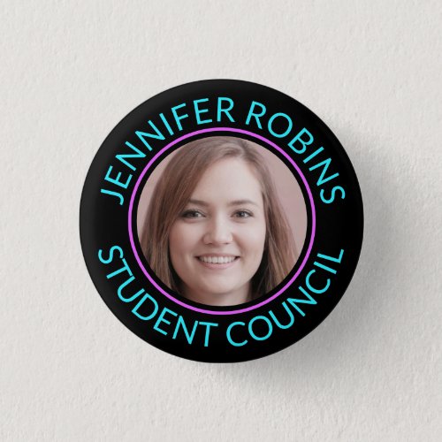 Replace Photo  Student Council Button