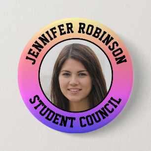 Replace Photo Student Council Button