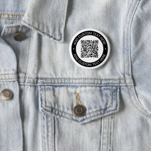 Replace with Your Own Uploaded QR code or Image Button