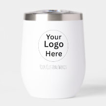 Replace Your Logo & Text