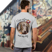 Replaceable Dog Photo and Personalized Text
