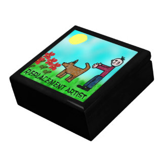 Replacement Artist Gift Box