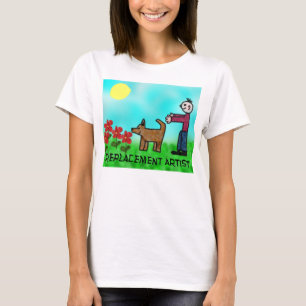 Replacement Artist T-Shirt