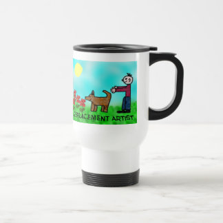 Replacement Artist Travel Mug