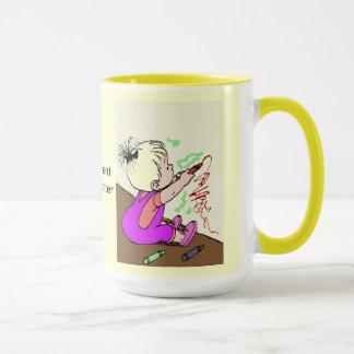 Replacement House Painter Mug