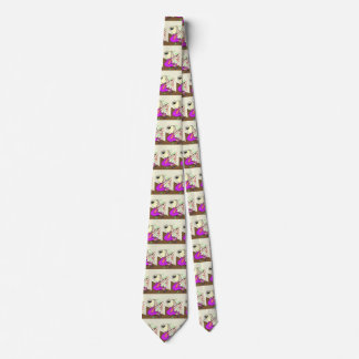 Replacement House Painter Neck Tie
