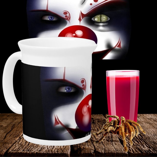 Replacement Surgeon - Evil Clown Pitcher (Replacement Surgeon - Evil Clown Pitcher)