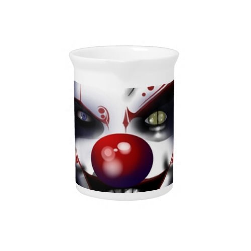 Replacement Surgeon _ Evil Clown Pitcher