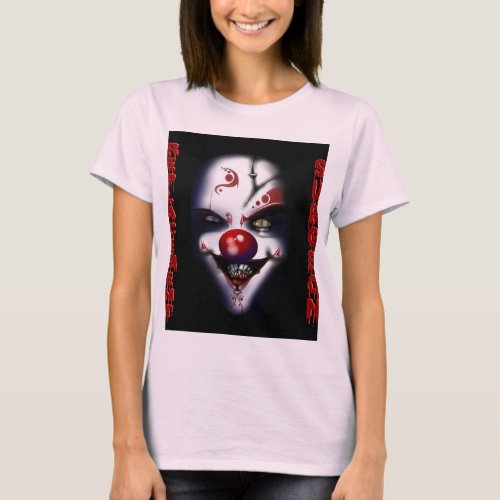 Replacement Surgeon _ Evil Clown T_Shirt