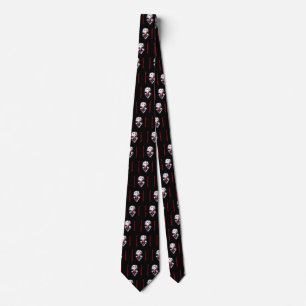 Replacement Surgeon - Evil Clown Tie