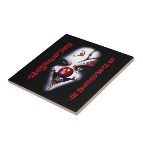 Replacement Surgeon _ Evil Clown Tile