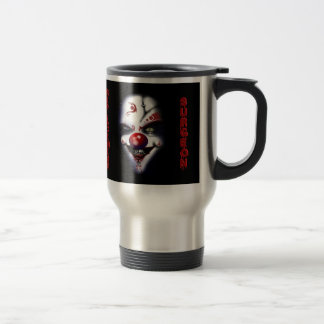 Replacement Surgeon - Evil Clown Travel Mug