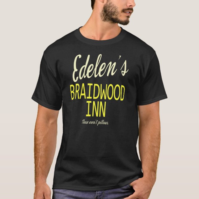 Replica Edelen's Braidwood Inn Shirt (Front)