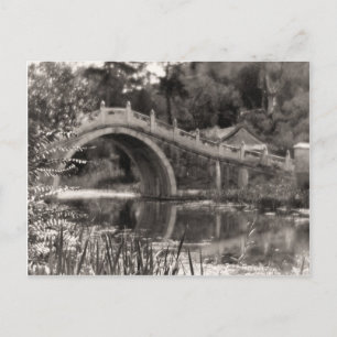 Replica Vintage image Summer Palace, Beijing 1880 Postcard