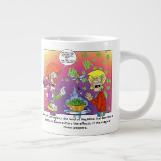 Replikkaware Giant Coffee Mug