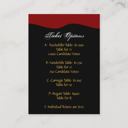 Customizable Reply Cards - Pearland Custom Order Business Card Template