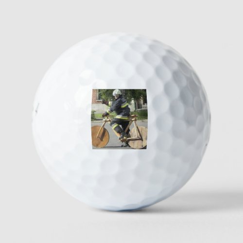 repo_ed truck Golf Balls