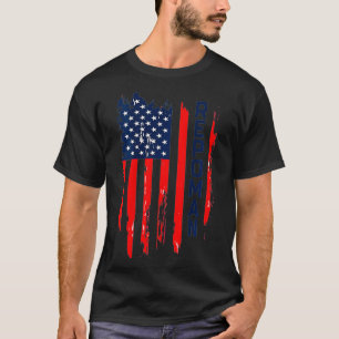 Repo Patriotic Repossession Agent T-Shirt