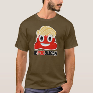 REPOOBLICAN EMOJI T-Shirt