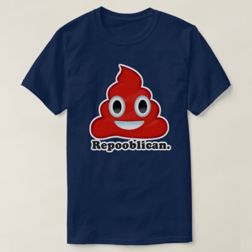 Repooblican T_Shirt