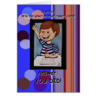 Report Card-Great Job!