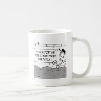 Report Drips ASAP Coffee Mug