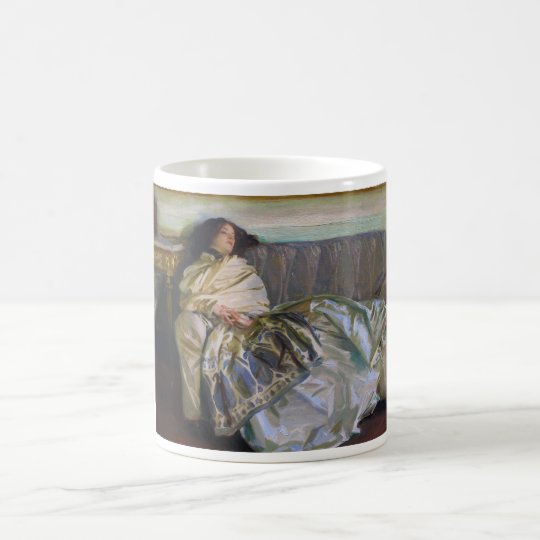 Repose by John Singer Sargent Coffee Mug