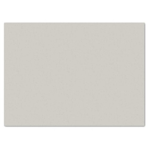 Repose Gray Solid Color Tissue Paper