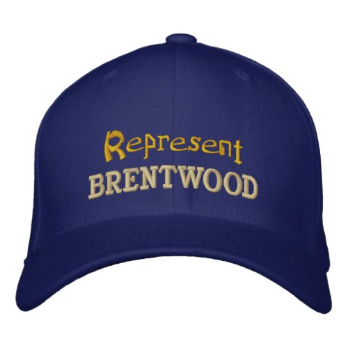 Represent Brentwood Cap