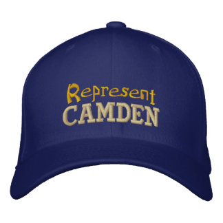 Represent Camden Cap