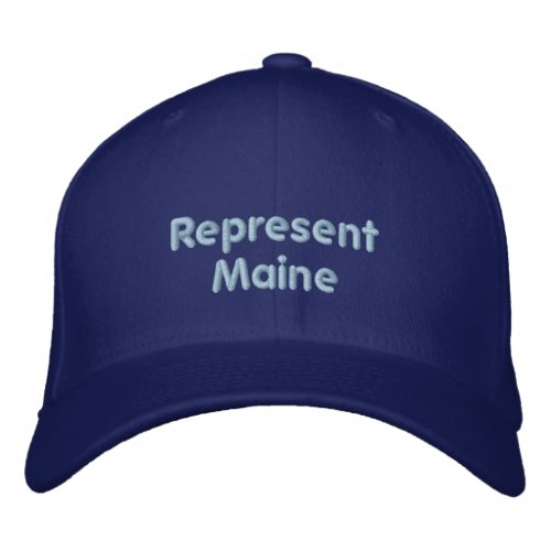 Represent Maine Cap