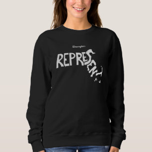 Represent Massachusetts Sweatshirt