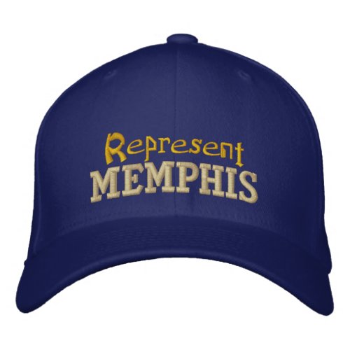 Represent Memphis Cap