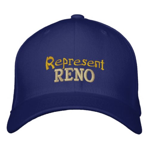Represent Reno Cap