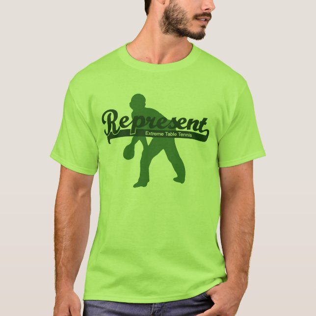 Represent t-shirt (Front)