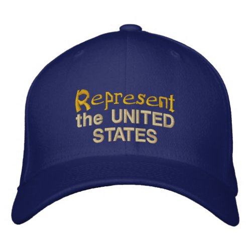 Represent the United States Cap