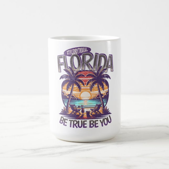 Represent Your State Coffee Mug (Center)