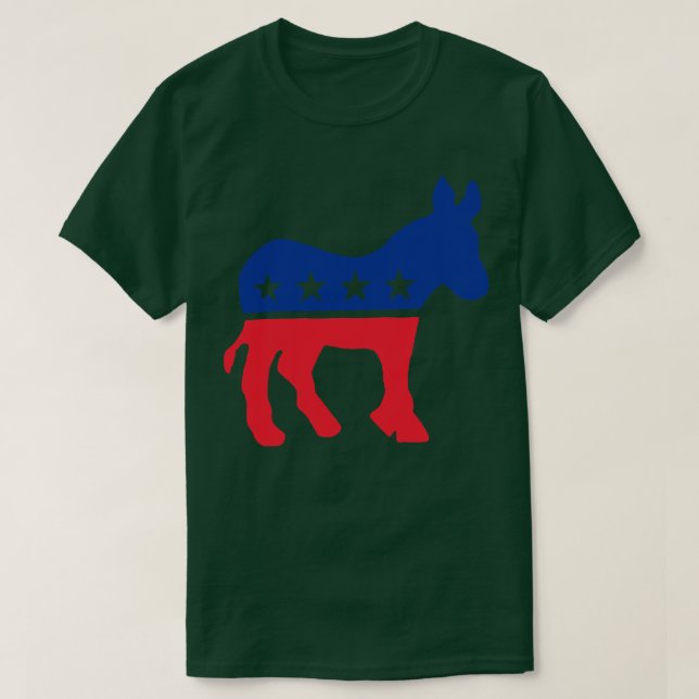Representative Democracy T-Shirt (Design Front)