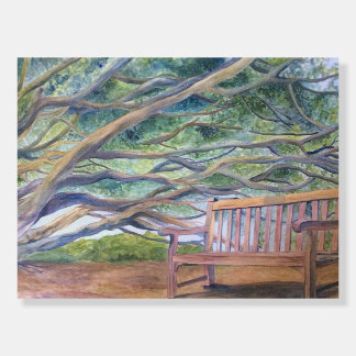 Reprieve Wall Art Foam Board