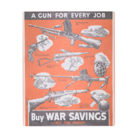Reprint of British wartime poster.