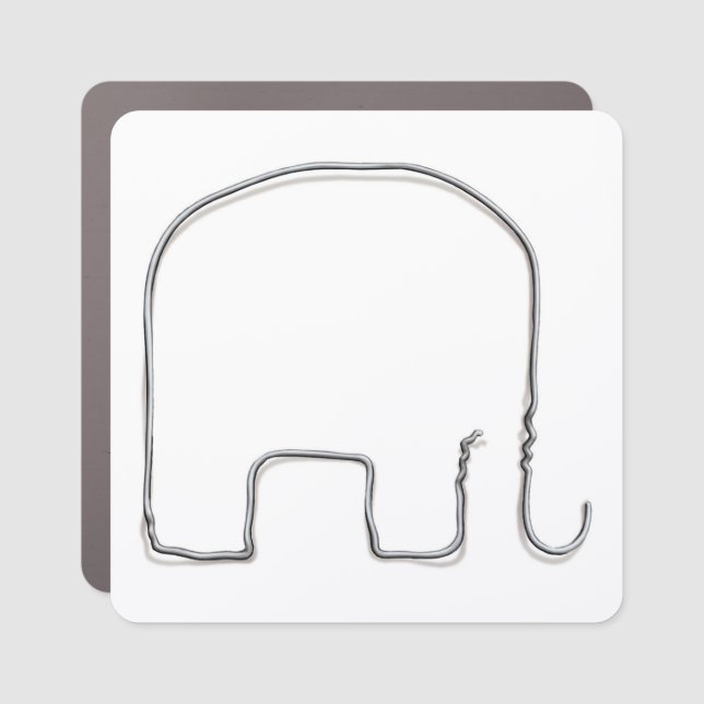 Reproductive Rights Car Magnet (Front)