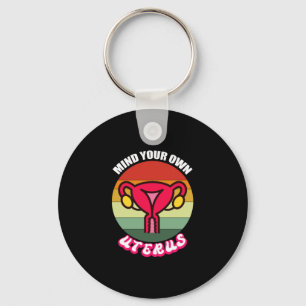 Reproductive Rights Shirt Pro Choise Shirt Keychain