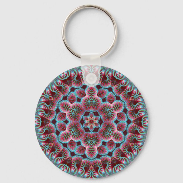 Repsycle #02 Keychain (Front)