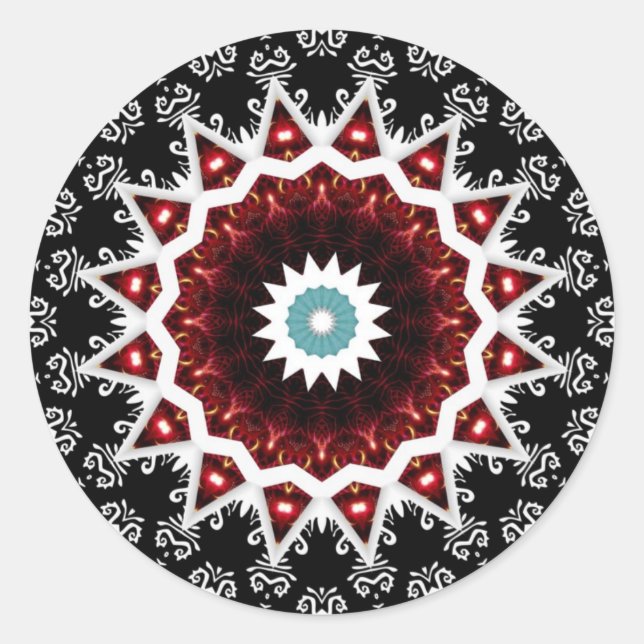 Repsycle Arts #26 Sticker (Front)