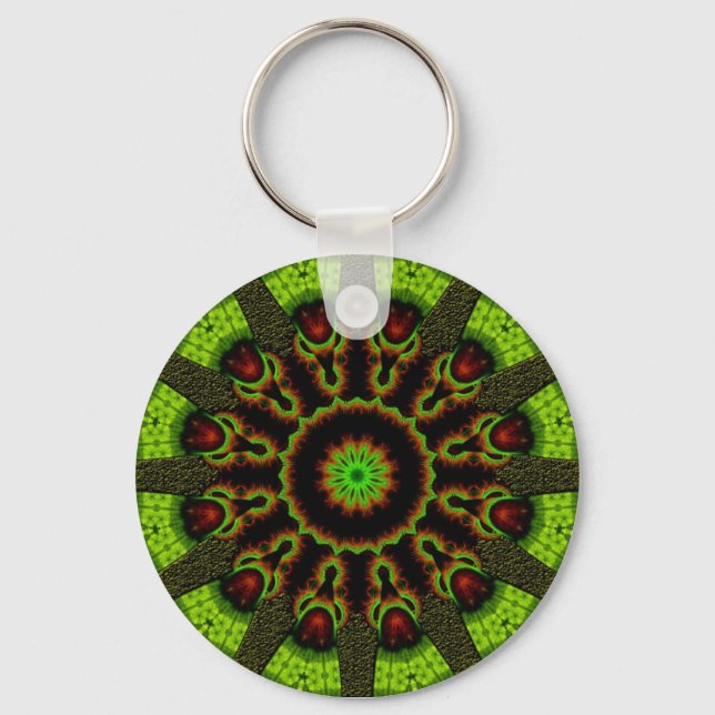 Repsycle Arts #32 Keychain (Front)