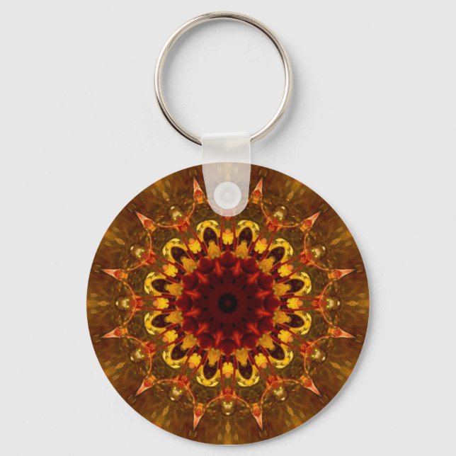 REPSYCLEart #005 Keychain (Front)