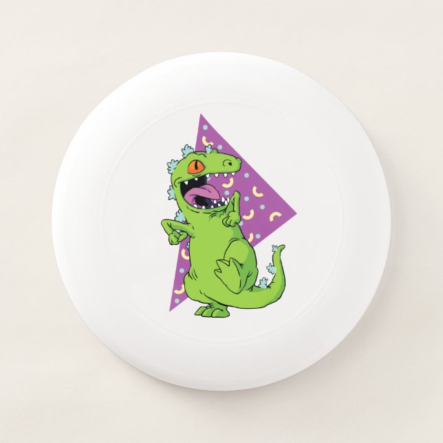 Reptar Wham-O Frisbee (Front)