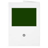 Reptile Controlled Military Cards (Back)