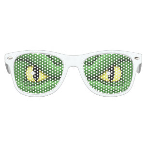 Reptile Eyes Kids Sunglasses